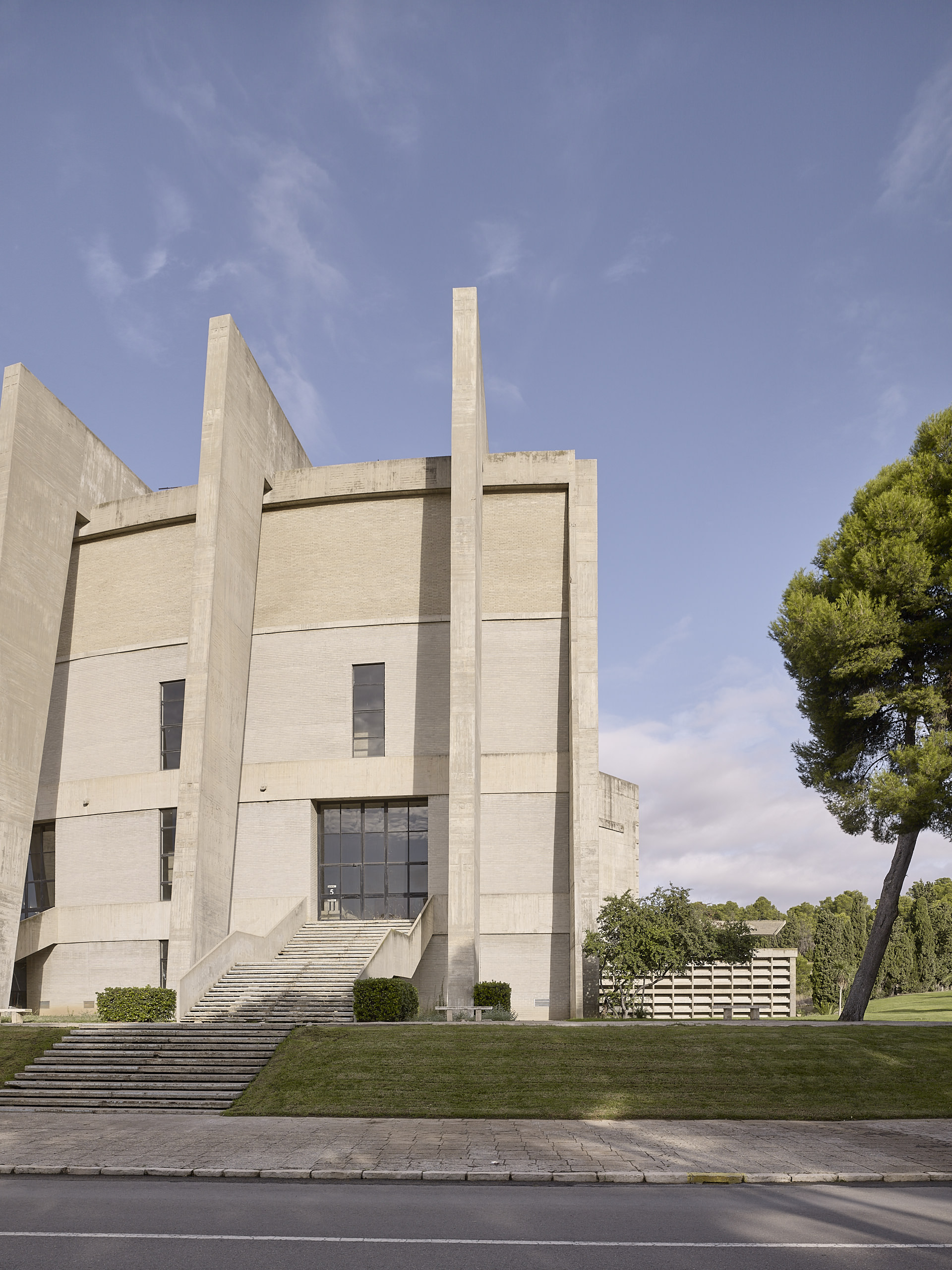 Universidad Laboral Cheste